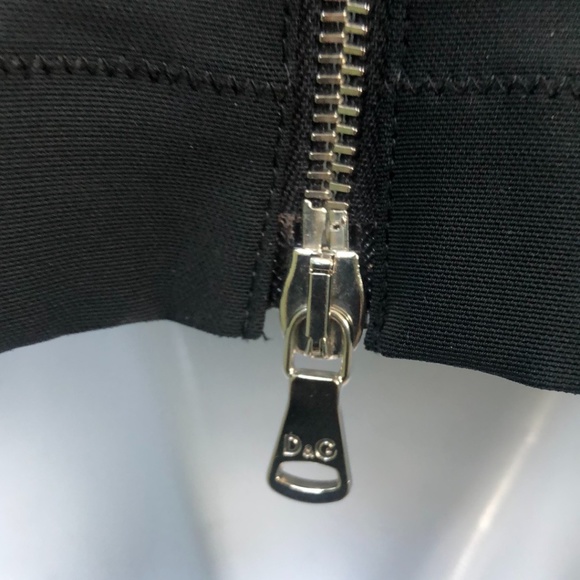 Dolce & Gabbana Tank Top SZ 44 - Picture 8 of 10